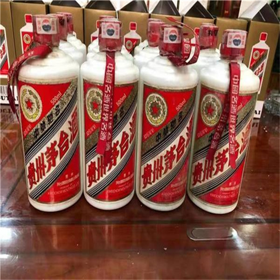 钟楼临沂莒南茅台老酒回收价格哪里回收(附近上门回收茅台酒）?